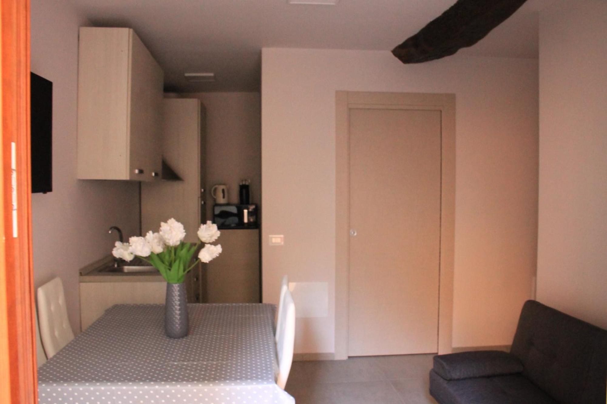 La Ponzianina Apartment Spoleto Bagian luar foto