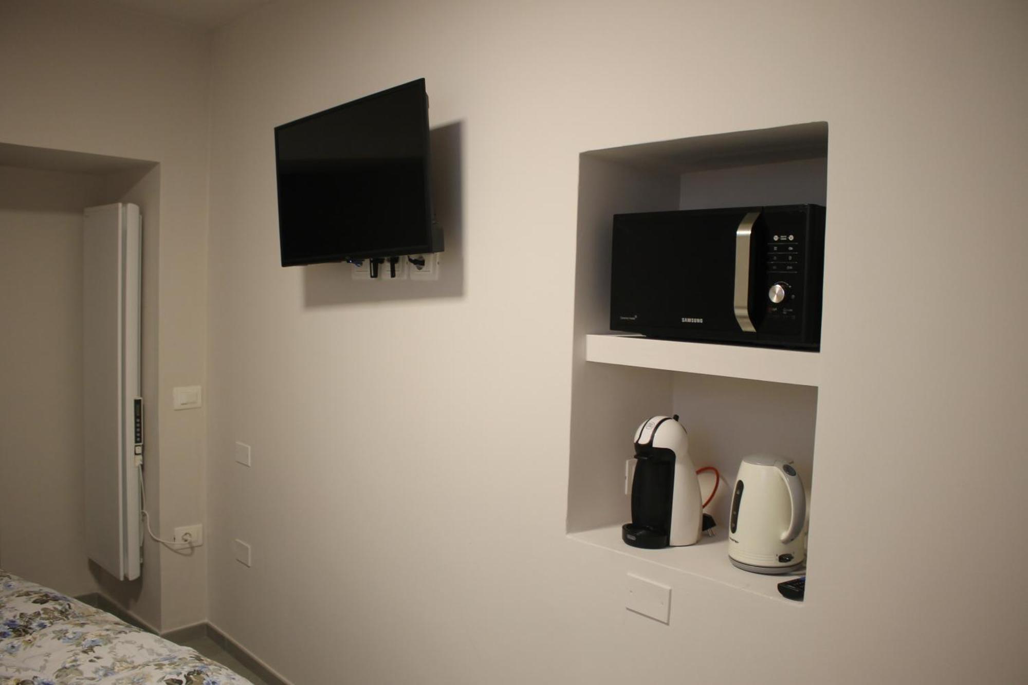 La Ponzianina Apartment Spoleto Bagian luar foto