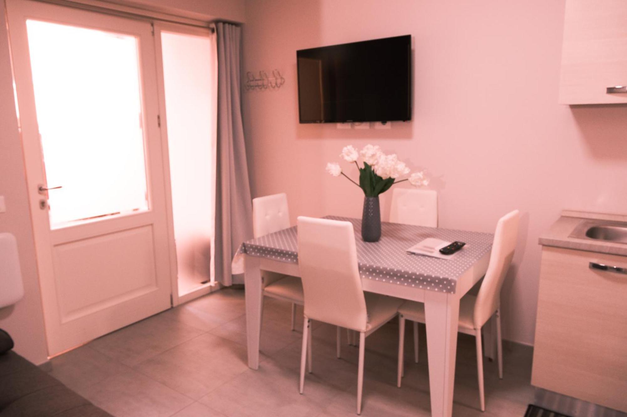 La Ponzianina Apartment Spoleto Bagian luar foto