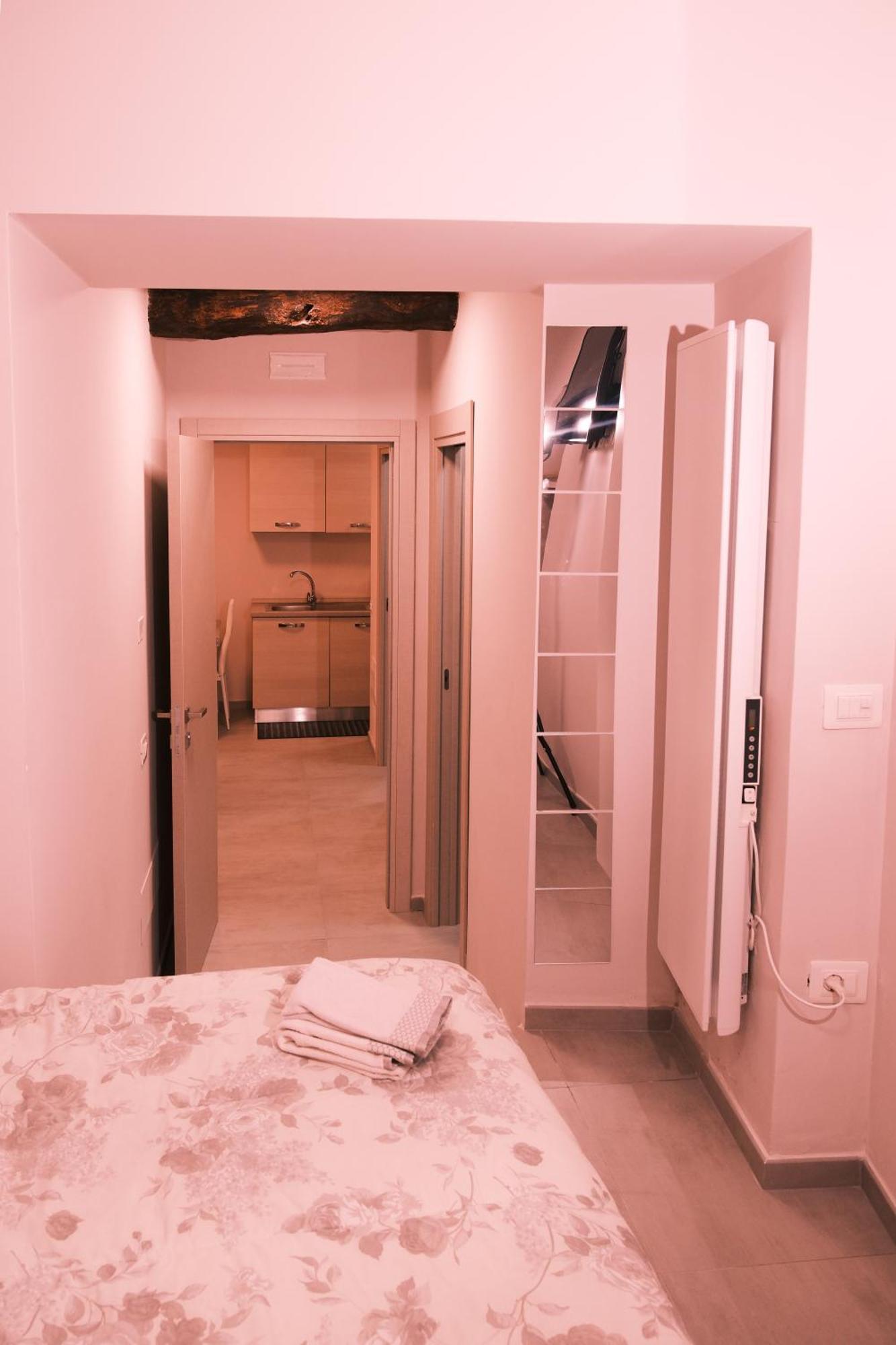 La Ponzianina Apartment Spoleto Bagian luar foto