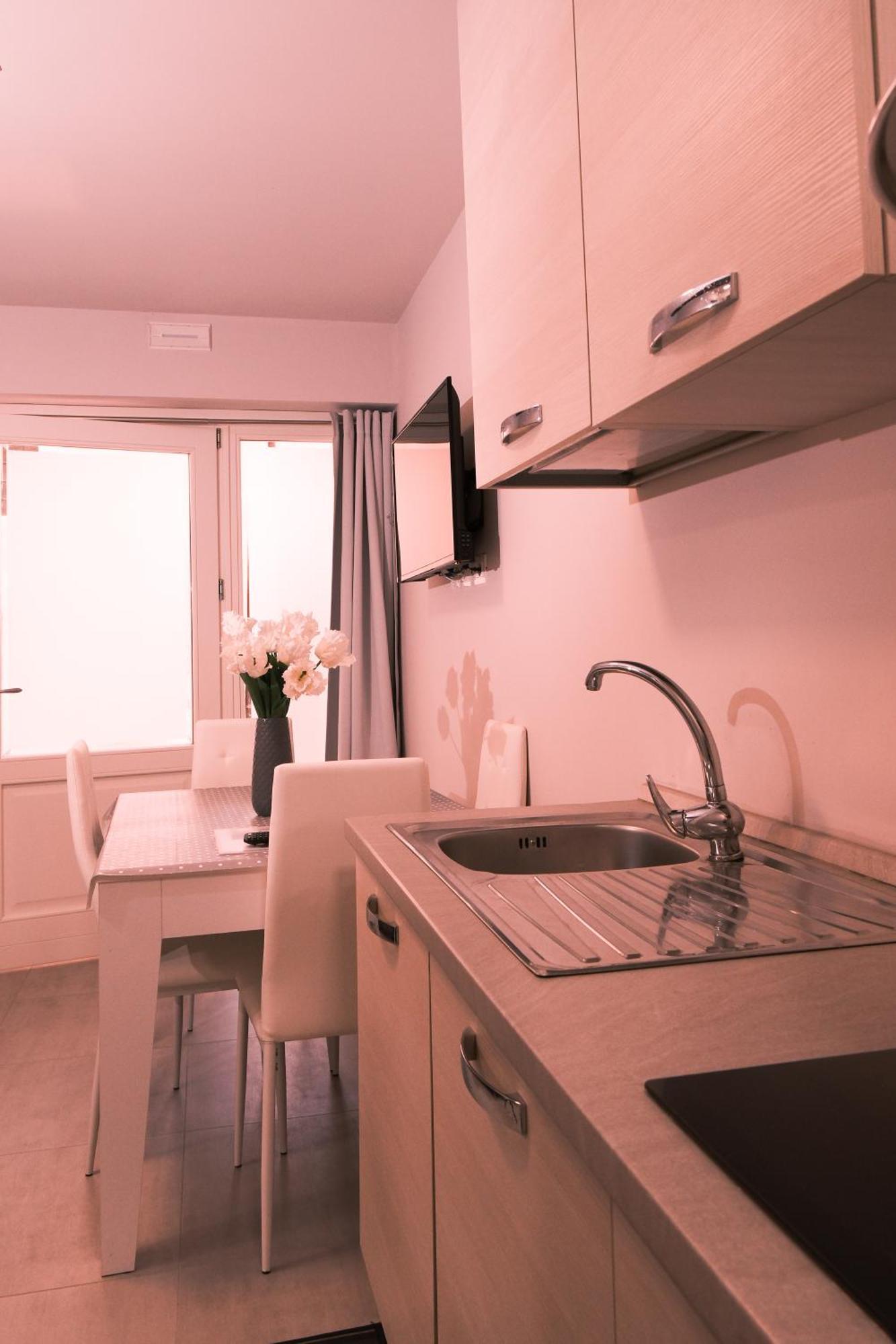 La Ponzianina Apartment Spoleto Bagian luar foto