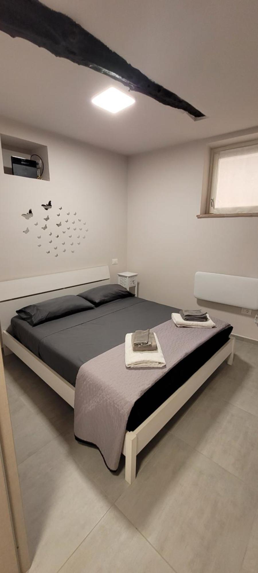 La Ponzianina Apartment Spoleto Bagian luar foto